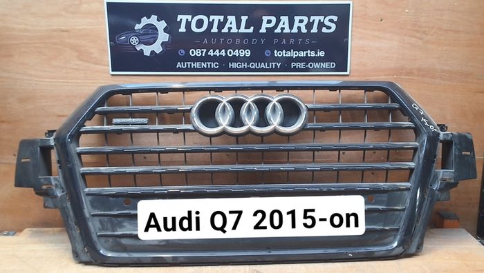 Audi Q7 2015-on front grill