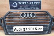 Audi Q7 2015-on front grill