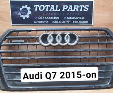 Audi Q7 2015-on front grill
