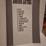 Barry Manilow Swing Street sheet music book. Image 4
