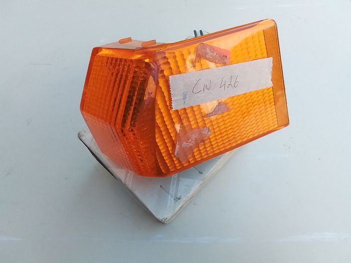 Citroen BX L/H Ind Lamp.