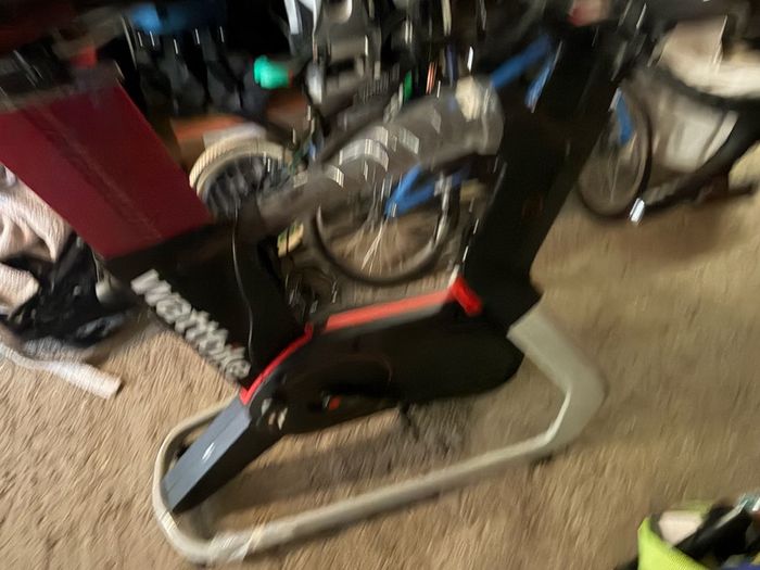Wattbike ATOM