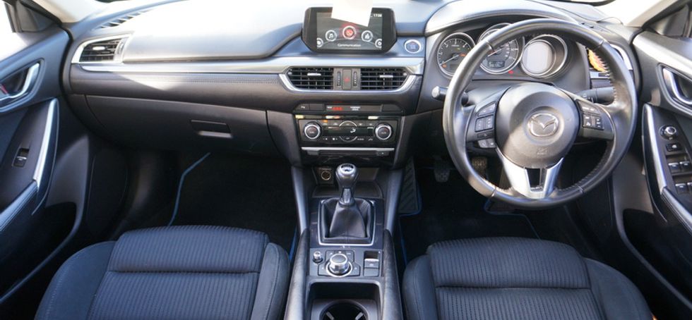 2016 Mazda 6