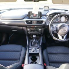 2016 Mazda 6