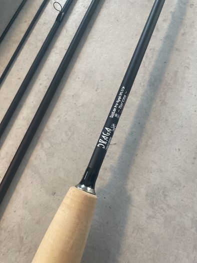 Draga Narcea 11' 2/3 Nymphing rod (new) spare tip section