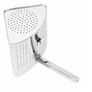 Vogue Stainless Steel Pasta Basket Strainer Image 4