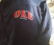 Vintage OshKosh B'Gosh Cord Shirt Shacket Age 10, AV