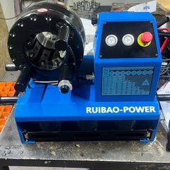 12v Hydraulic hose crimping machine