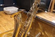 Vintage Selmer Bundy tenor