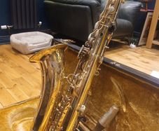 Vintage Selmer Bundy tenor