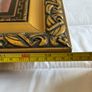 Vintage Framed 3D Holy Family Shadow Box Image 5