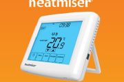 Heatmiser PRT WTS Touchscreen Series Thermostat