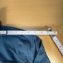 LYLE & SCOTT Long Sleeve Poloshirt 2XL Golf Shirt - Blue 2 Button Image 4