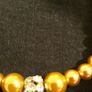 stunning vintage necklace. Image 4