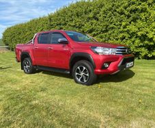 Toyota Hilux 2019