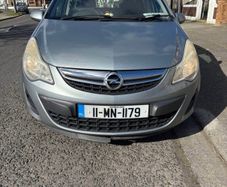 2011 Opel Corsa