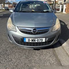 2011 Opel Corsa