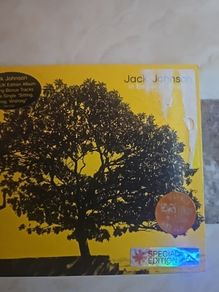 Jack Johnson CD - In Between Dreams
