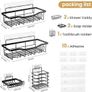 Bathroom Storage Accessory Shelf Image 7