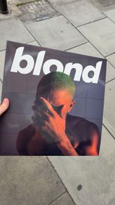 Frank Ocean vinyl BLOND- brand new