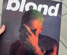 Frank Ocean vinyl BLOND- brand new