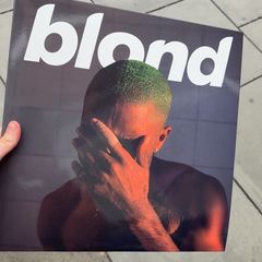 Frank Ocean vinyl BLOND- brand new