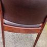 mid century crannac dining chairs x5 Image 3