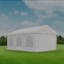 Heavy duty marquee 6m x 4m Image 2