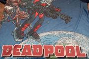 Deadpool graphic t shirt size XL