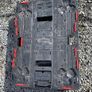 heavy duty trolley plastic with detachable handle Image 5