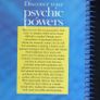Discover Your Psychic Powers - A Practical Guide To Psychic Development & Spiritual Growth - Tara Ward Image 4