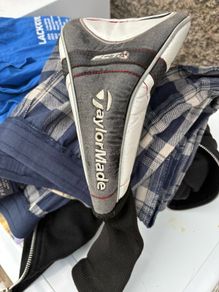 TaylorMade r9 driver cover