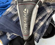 TaylorMade r9 driver cover