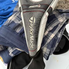 TaylorMade r9 driver cover