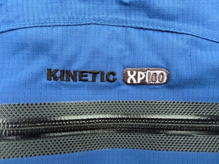 Palm Kinetic XP100 semi-dry kayaking cag in perfect condition.