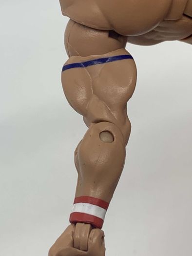 wwe elite series 30 Lex Luger action figure