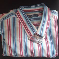 BN short sleeved Meantime shirt 2XL