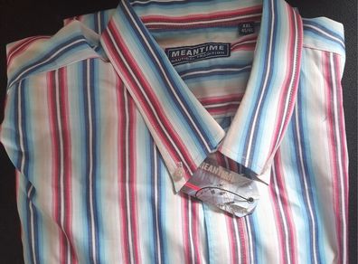 BN short sleeved Meantime shirt 2XL