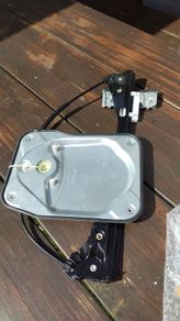 Window regulator for SKODA Fabia 2012 NEW) for free (RHF)