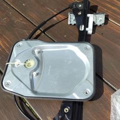 Window regulator for SKODA Fabia 2012 NEW) for free (RHF)