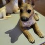Dog ornaments castagna Italy Image 5