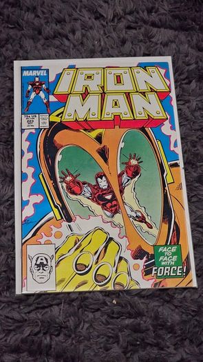 Iron Man Vol 1 Lot bundle