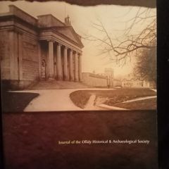 Offaly Heritage. Volume 1