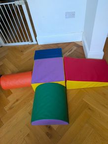 Soft Play Climbing Blocks