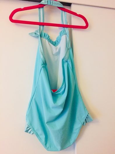 Halter-neck Swimsuit Monsoon
