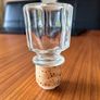 Jack Daniels 1904 Gold Medal 1.5L Decanter  Original Stopper  Collectors Piece Image 6