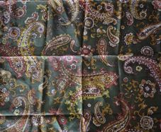 Vintage Scarf Made in Japan