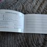 Music Manuscript Book Image 2
