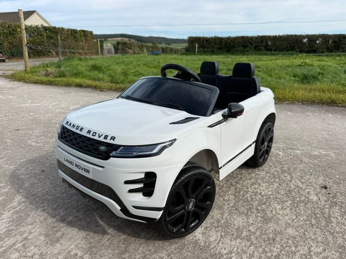 Range Rover Evoque 12V electric ride-on car