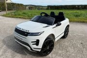 Range Rover Evoque 12V electric ride-on car